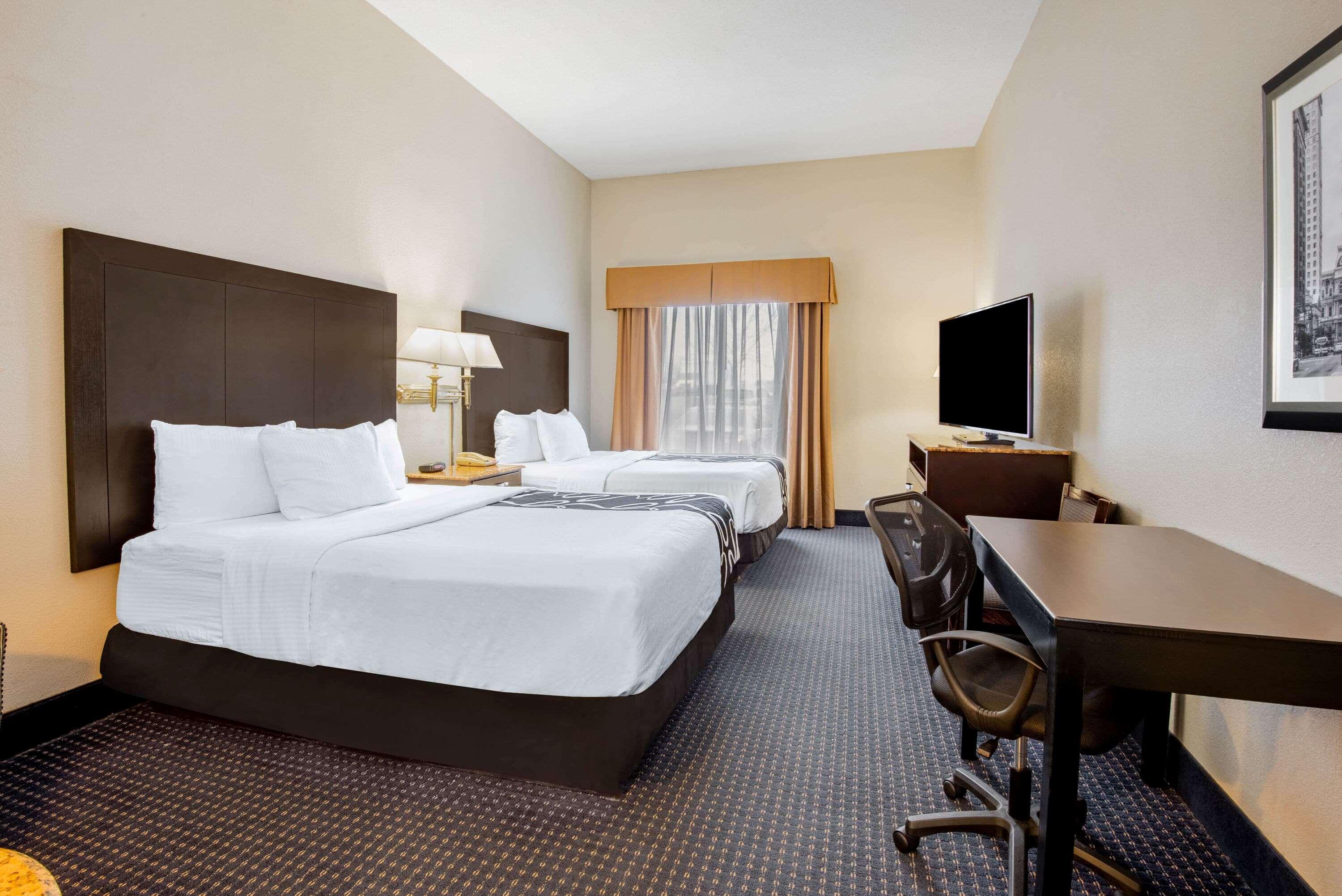 La Quinta By Wyndham Mt. Laurel - Philadelphia Hotel Маунт Лорел Екстериор снимка