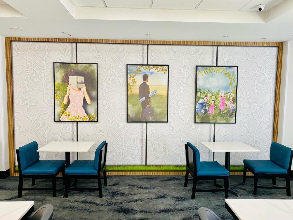 La Quinta By Wyndham Mt. Laurel - Philadelphia Hotel Маунт Лорел Екстериор снимка
