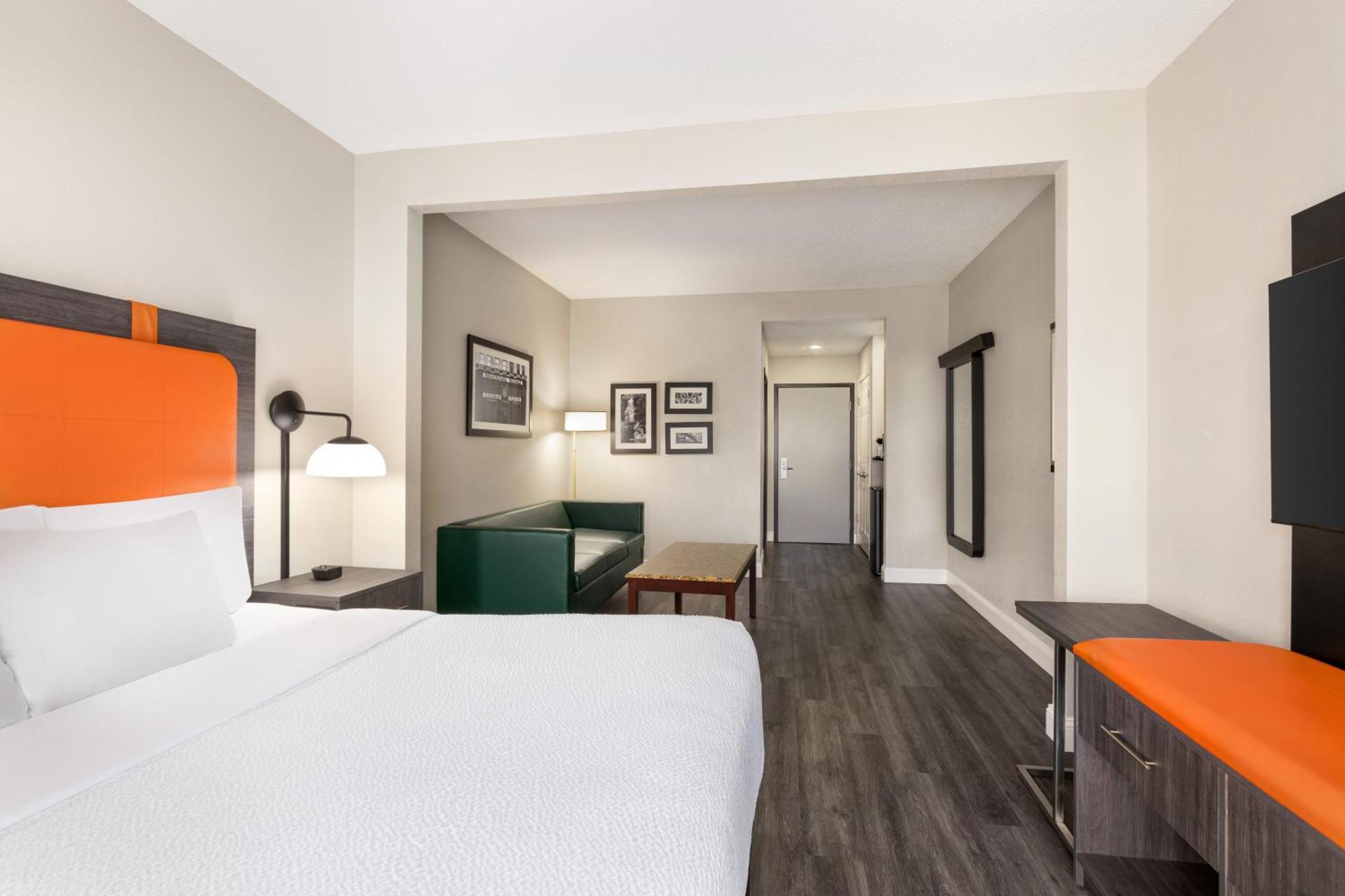 La Quinta By Wyndham Mt. Laurel - Philadelphia Hotel Маунт Лорел Екстериор снимка