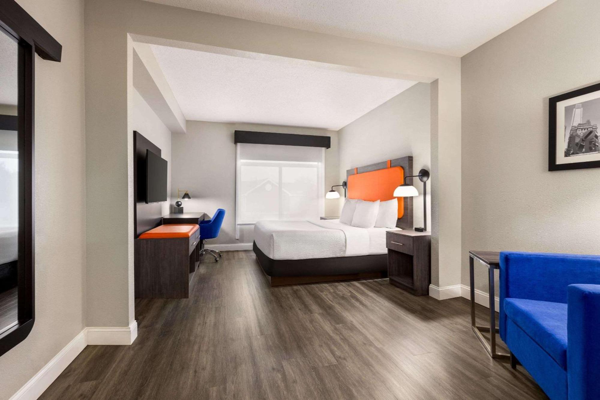La Quinta By Wyndham Mt. Laurel - Philadelphia Hotel Маунт Лорел Екстериор снимка