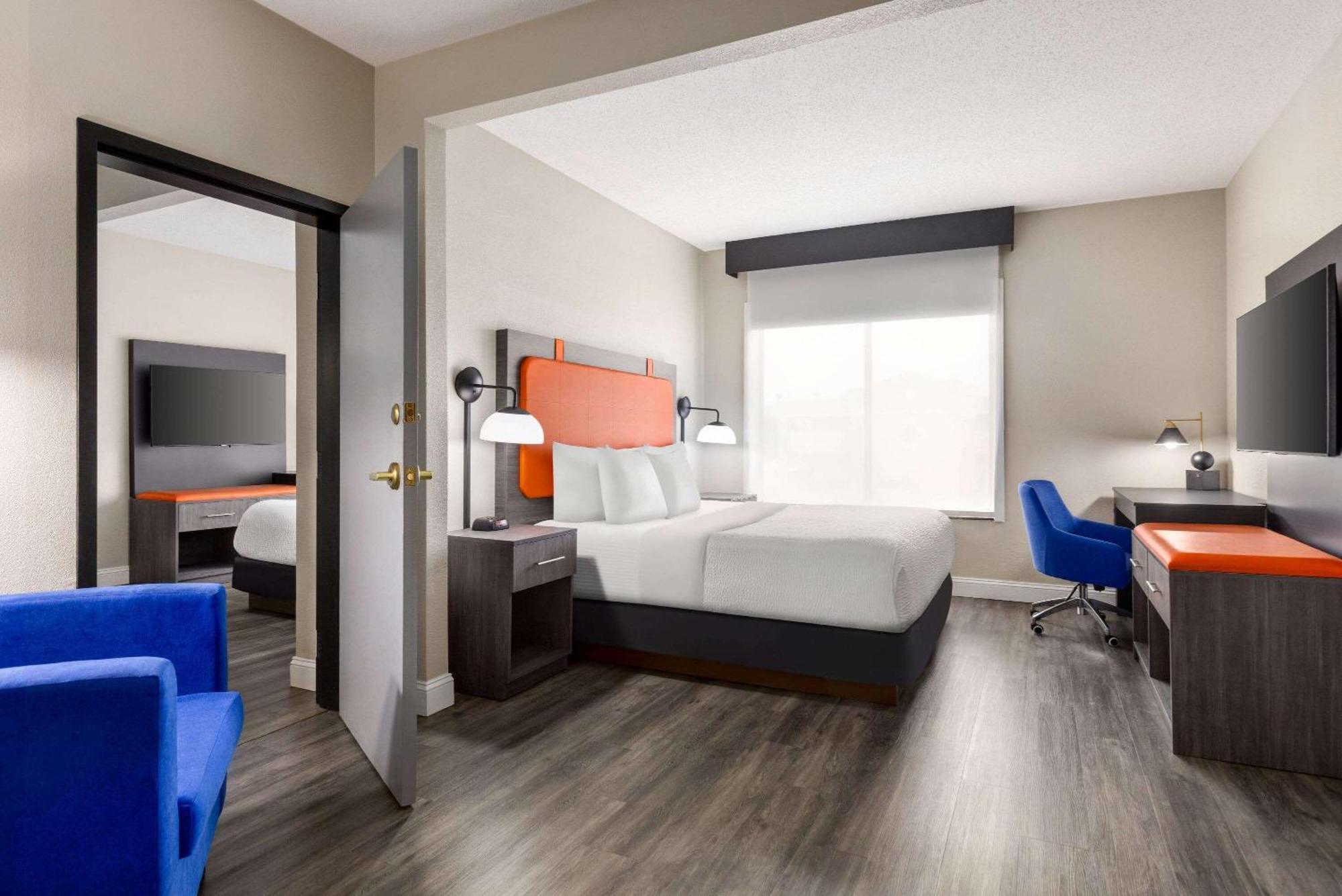 La Quinta By Wyndham Mt. Laurel - Philadelphia Hotel Маунт Лорел Екстериор снимка