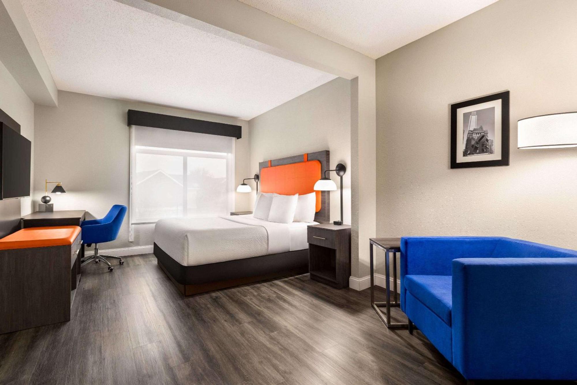 La Quinta By Wyndham Mt. Laurel - Philadelphia Hotel Маунт Лорел Екстериор снимка