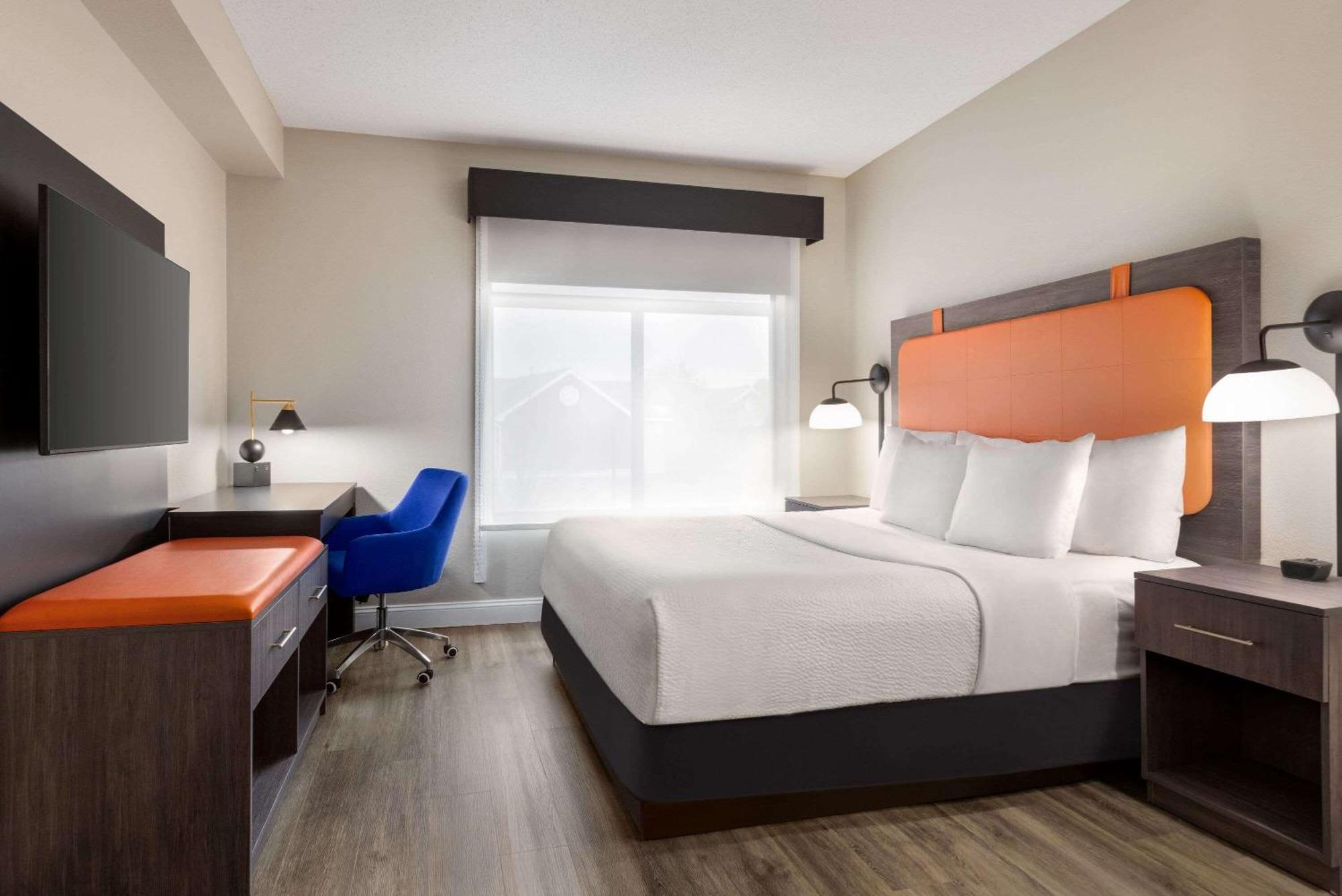 La Quinta By Wyndham Mt. Laurel - Philadelphia Hotel Маунт Лорел Екстериор снимка