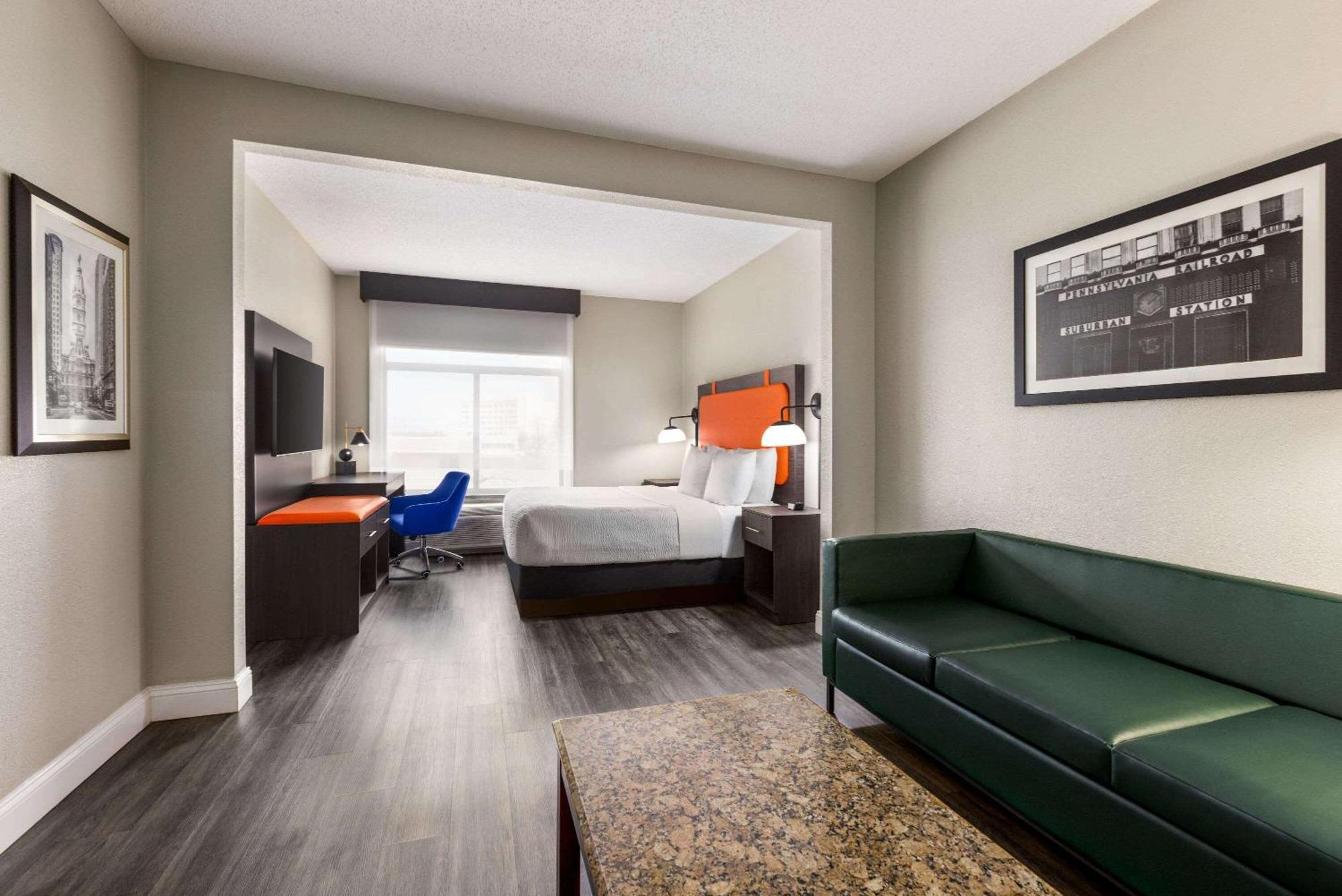 La Quinta By Wyndham Mt. Laurel - Philadelphia Hotel Маунт Лорел Екстериор снимка