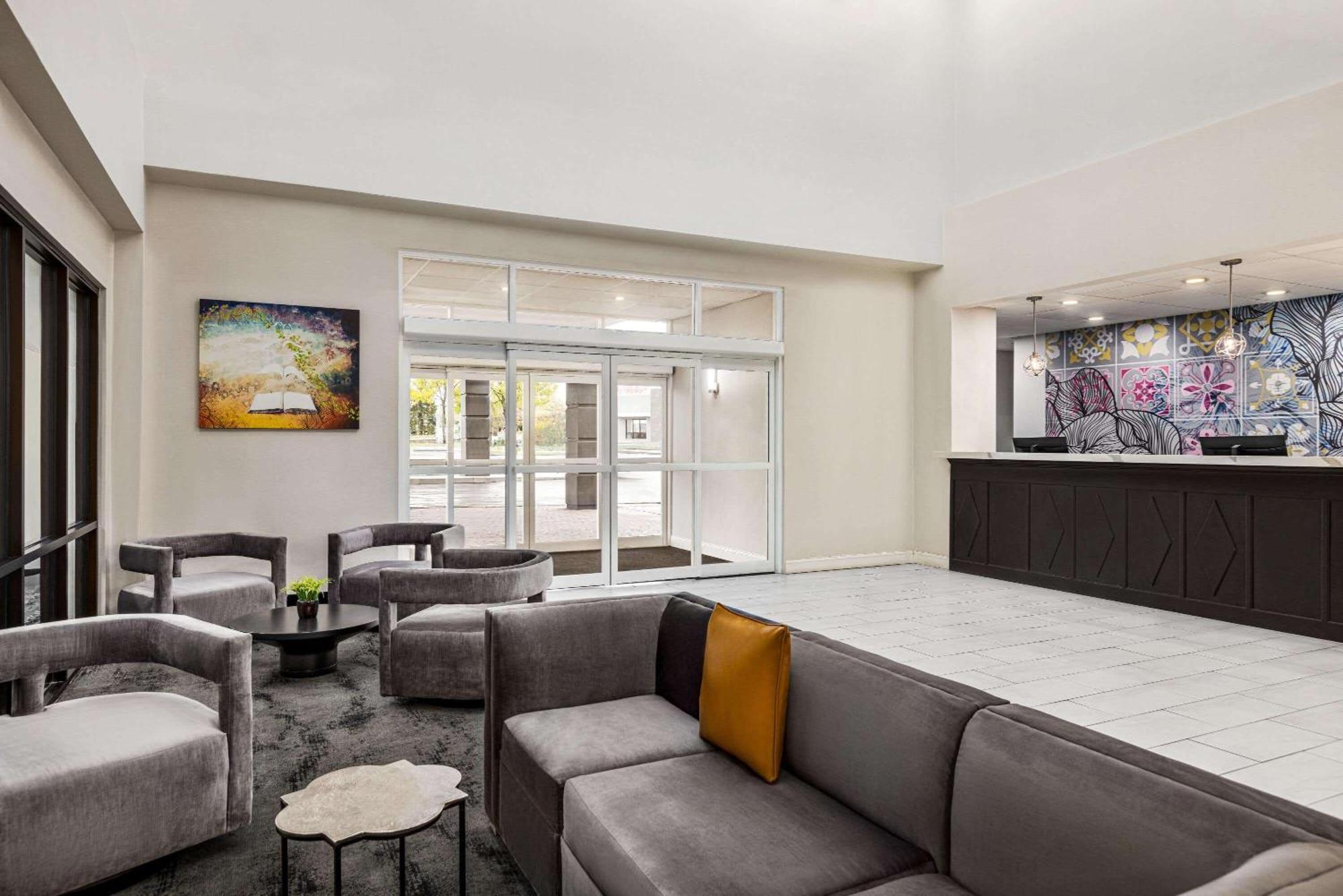 La Quinta By Wyndham Mt. Laurel - Philadelphia Hotel Маунт Лорел Екстериор снимка