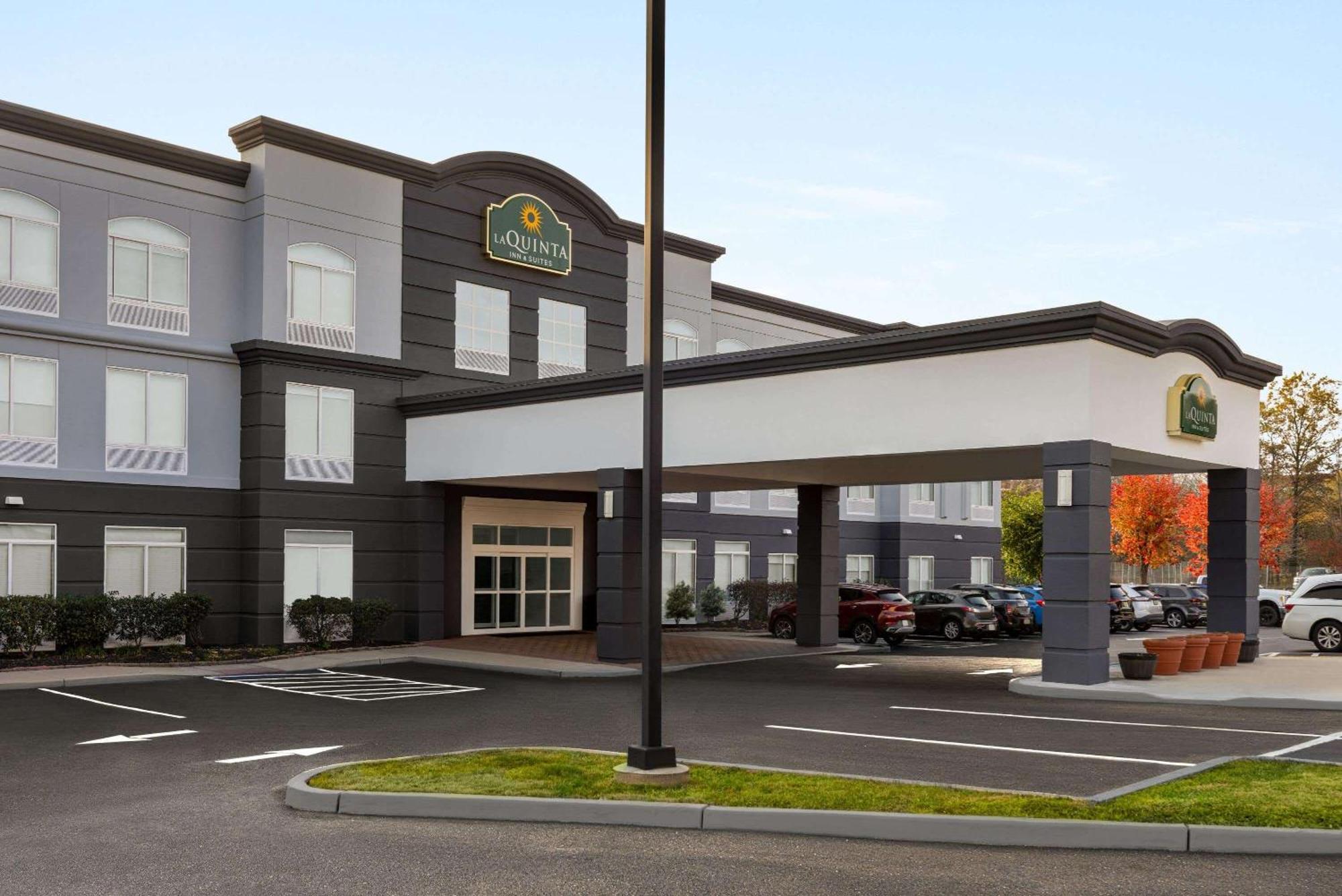 La Quinta By Wyndham Mt. Laurel - Philadelphia Hotel Маунт Лорел Екстериор снимка